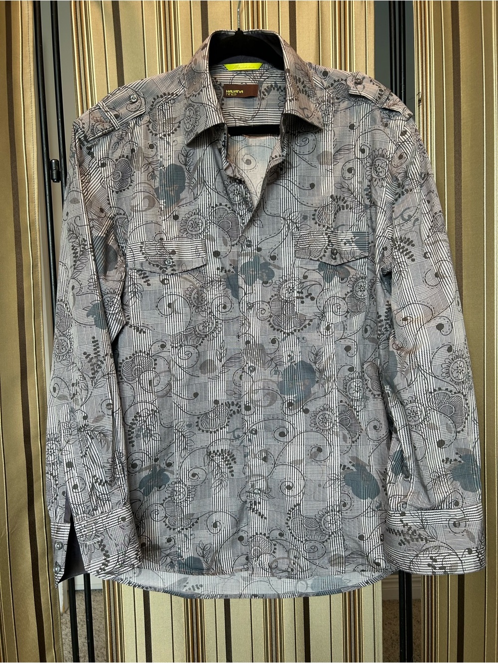 Havana Nines shirt